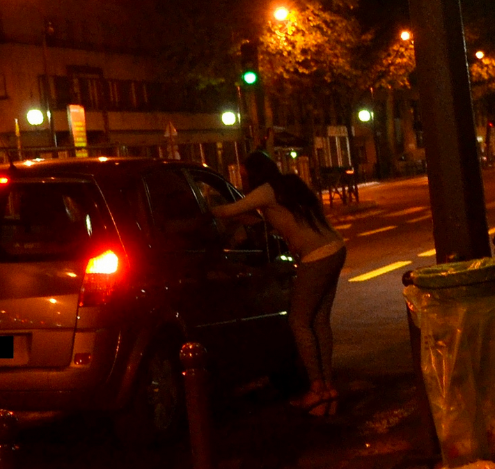 Canadian Prostitution Laws